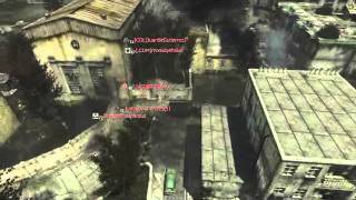 COD MW3- Stealth Bomber Multi-Kill 2