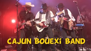 14.16 - Cajun Bouexi Band - Grand Bosco - Festival de Pontchartrain 2018