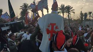 20220410 Jerusalem, Palm Sunday during the Muslim holy month of Ramadan(1)