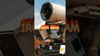 Israel's Iron Beam: Game-Changing Laser Defense System