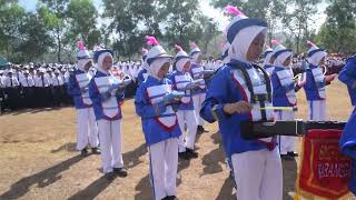 Drumband HUT RI 73