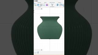 How to use CIRCULAR PATTERN in Fusion 360 #fusion360
