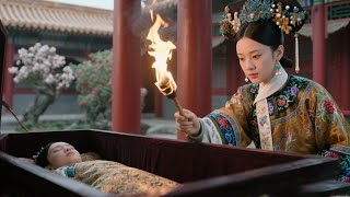 恶毒姐姐放火烧死亲妹妹，王爷助她假死逃生！