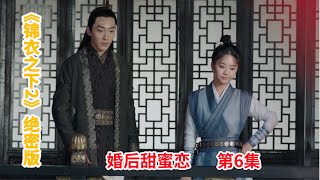 《锦衣之下2》绝密版之婚后甜蜜恋 第6集：张居正约谈陆绎，袁今夏偷溜去办案现场