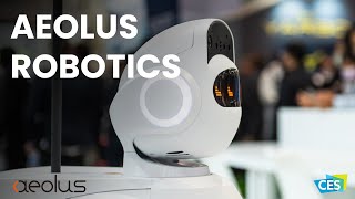 Aeolus Robotics | CES 2023