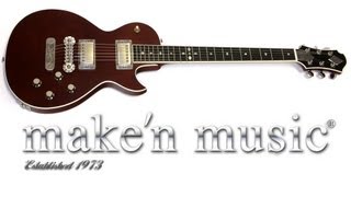 Hot n Fresh: Zemaitis ST-300 MH arrives at Make'n Music!