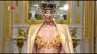 TAMARA RALPH Haute Couture Spring 2024 Paris - Full Show