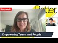 better dorie clark and sarah robb o hagan — empowering teams and people