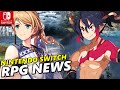 Nintendo Switch HUGE RPG News Incoming! BIG Nintendo Presentation, NEW SRPG Reveal + MORE!