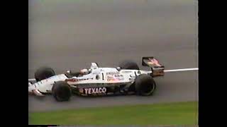 1992 05 24 SportsCenter   Indy 500 Recap