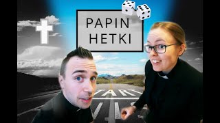 PAPIN HETKI | Papit kilpasilla!