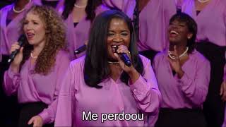 He Loved Me - The Brooklyn Tabernacle Choir (Legendado)