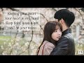 Lasse Lindh - Be Your Moon || A Piece of Your Mind(반의 반) OST [Lyrics]