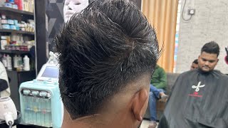 Best fade haircut, step-by-step tutorial videos 2025￼