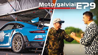 Motorgalviai. „Porsche“ remontas,1006 km lenktynės ir „Nepatogūs keliai“ su Baciuška