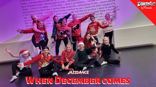 Club Mickey Mouse - When December comes | Dance Video | Jazzdance | Christmas 2022