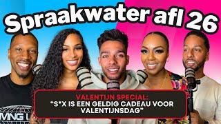 Is Intimiteit Een Geldig Cadeau Op Valentijnsdag? | GEWOON BROERS | SPRAAKWATER #26