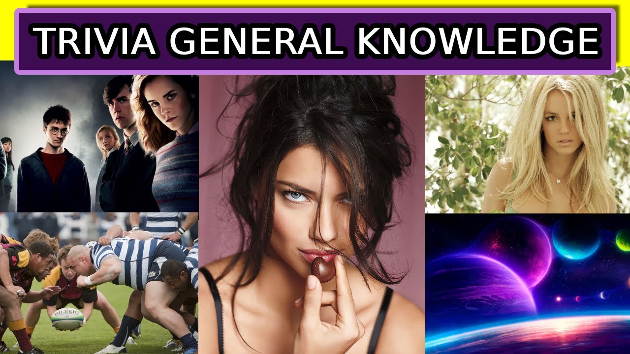 25 General Knowledge Questions And Answers | Trivia Quiz - YouTube