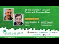 20-Year Journey of Selenium Project with Simon Stewart & Jason Huggins #SeleniumConf 2024