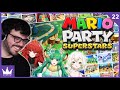 Twitch Livestream | Mario Party Superstars w/Zen, Haruka & Lime