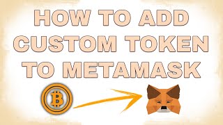 How To Add Custom Token To MetaMask | How To Add Token To Metamask Mobile