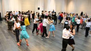 Spring Semi-Finals 2013 Rumba Practice