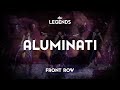 [Exhibition] Aluminati | 2024 LEGENDS | Front Row | @ASHWINXSURESH Productions