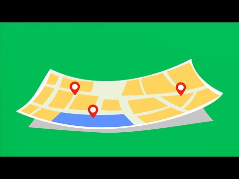 Green Screen Map Locator Animation 4k Global Kreators Youtube