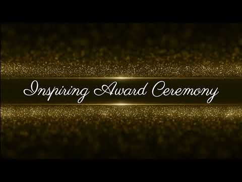 Inspirational awards ceremony, royalty free background music 2022