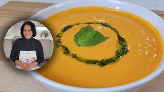 Salmorejo - An Absolutely Incredible Cold Tomato Soup