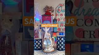 SAGITTARIUS - MY CRYSTAL BALL REVEALS BIG CHANGES FOR YOU IN JANUARY 2024!