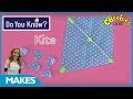 CBeebies | Do You Know? | How to make a kite