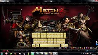 Metin2Mod Launcher + Damage Hilesi İndir 03 06 2024 Fixden Sonra Çalışıyor