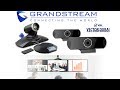 Grandstream Video Conferencing System Dubai- H.323 / SIP /Cloud / Third Party VC System Integration