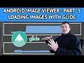 How to create an android image viewer - Part 5 Using Glide image loading library