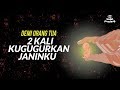 Demi Orang Tua, 2 Kali Kugugurkan Janinku