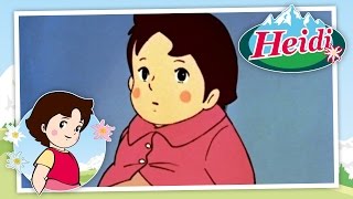 Heidi - episódio 1 - Dos avôs misteriosos