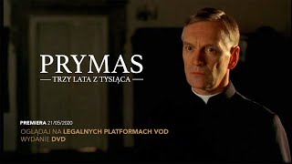 PRYMAS -  ZWIASTUN