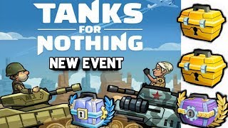 Hill Climb Racing 2 - New Event TANKS FOR NOTHING