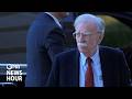 News Wrap: Former Trump adviser John Bolton to plead guilty over classified information