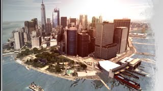 Drzewiecki Design - New York City X - FSX P3D