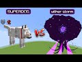 superdog vs wither storm