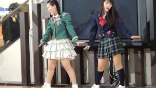 2015.1.18 リーフウォーク稲沢でLOVEINA30 （ラヴィーナ30）  - This Walk Theme of LeafWalk -