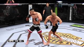 Ea ufc 14 sec ko online