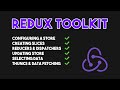 Redux Toolkit Tutorial