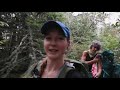 FIRST TIME BACKPACKER  Appalachian Trail  MY EXPERIENCE