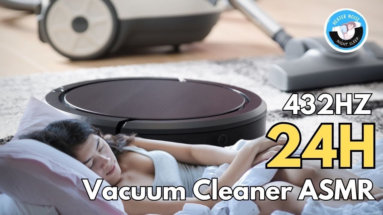 Best Relax Vacuum Cleaner Asmr Sound To Sleep Instantly Black Screen