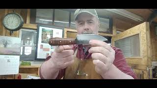 Knife Making | Trappers / Bushcraft Knives, #bladesmith