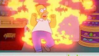 The Simpsons-Am So Smart