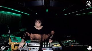 Techno mix by Ledd (Live Act) | Culto \u0026 Concepto Hipnotico / Studio n°42.